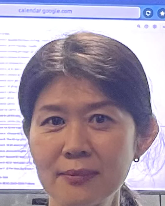 Lee Sang Young, Korean teacher at Korean Explorer