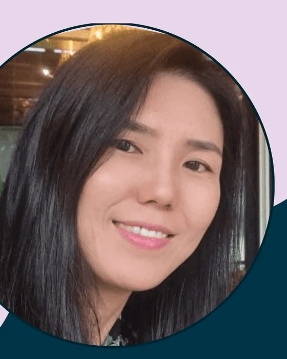 Park Gye Ryung, Korean teacher at Korean Explorer