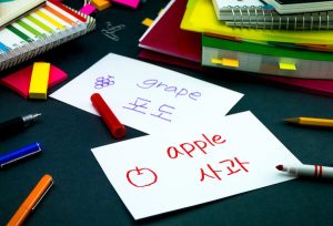 Korean Lessons Singapore
