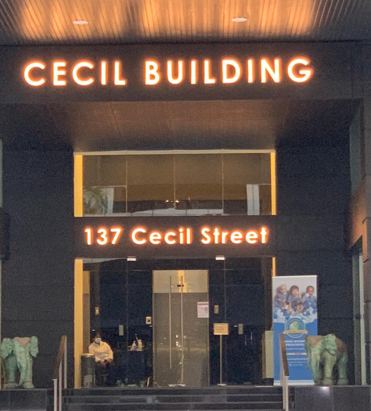 Korean Explorer 137 Cecil Street Cecil Building