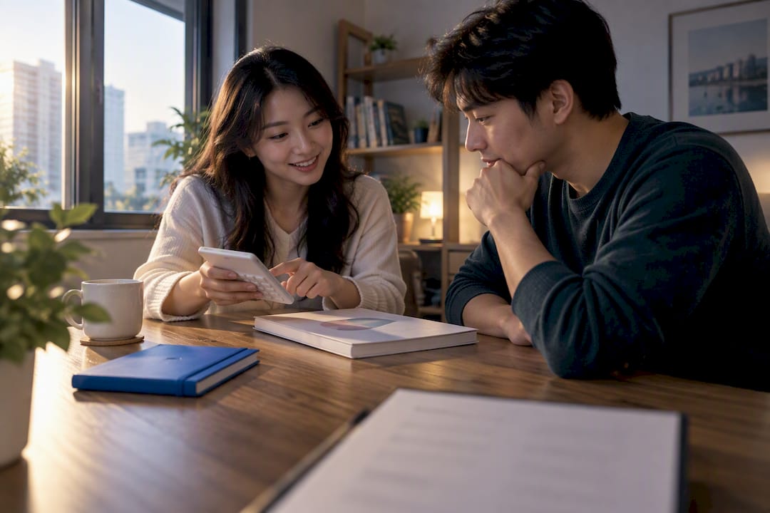 Private Korean tutoring cost discussion